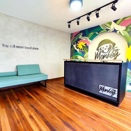 Trip Monkey Chapinero Hostel Bogota Exterior photo
