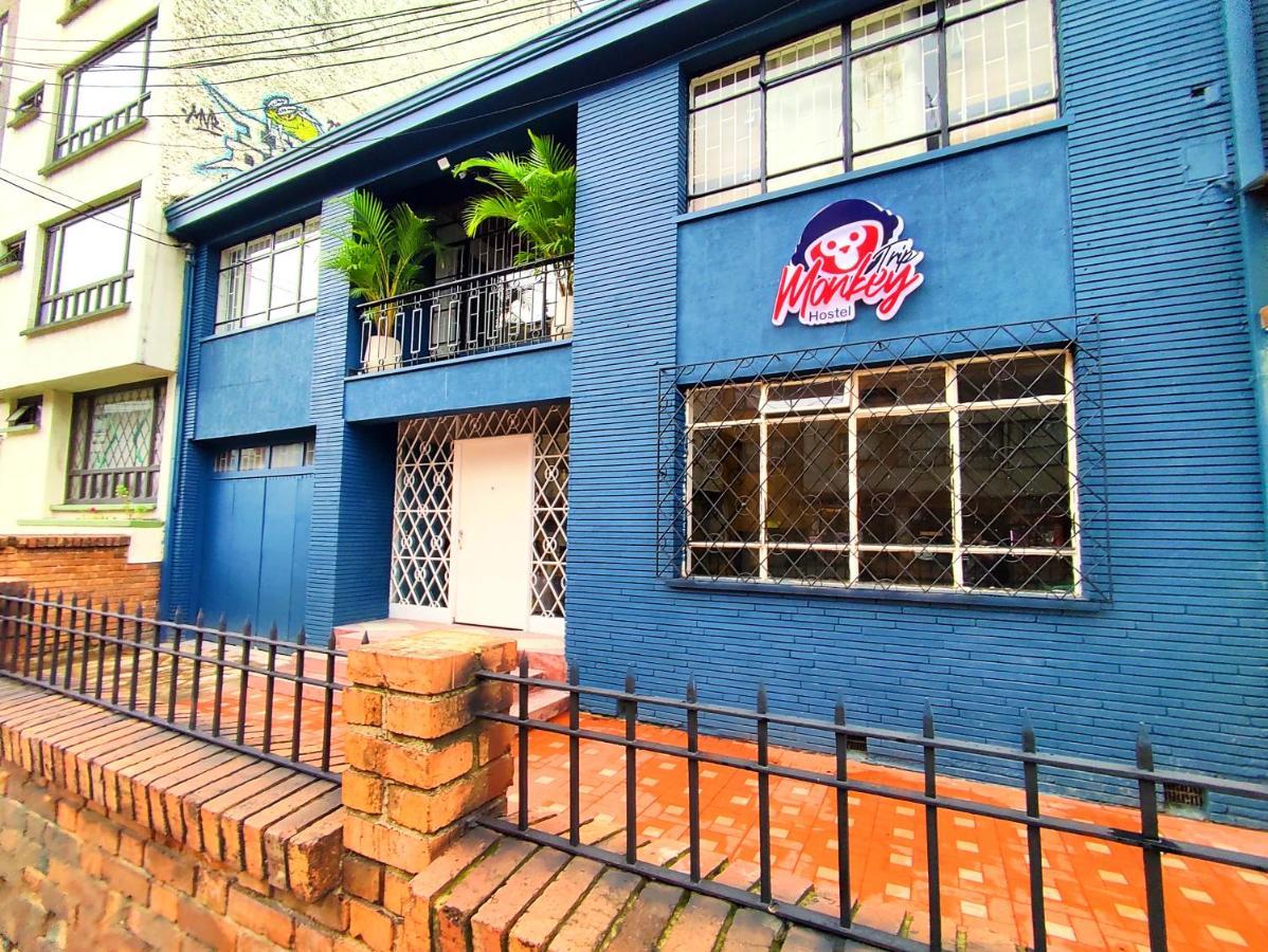 Trip Monkey Chapinero Hostel Bogota Exterior photo