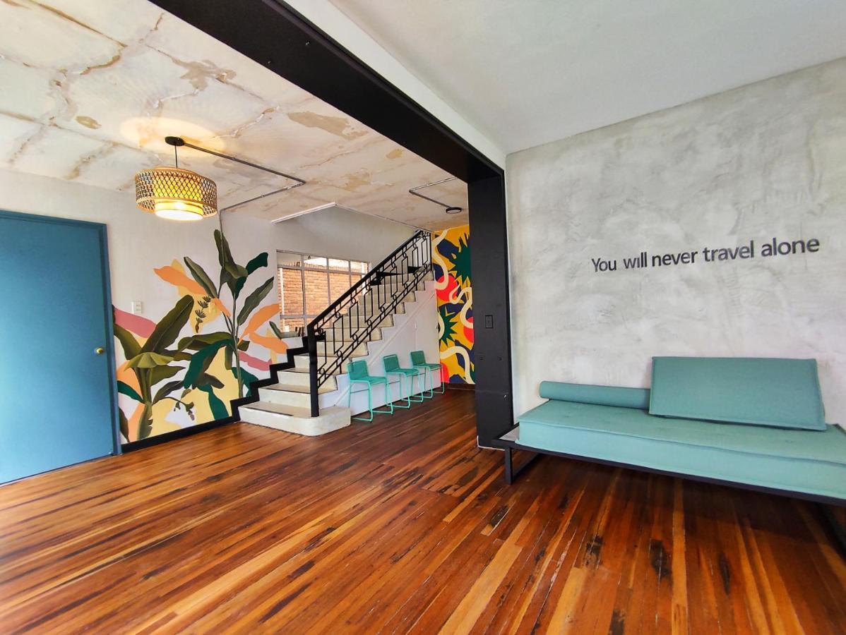 Trip Monkey Chapinero Hostel Bogota Exterior photo