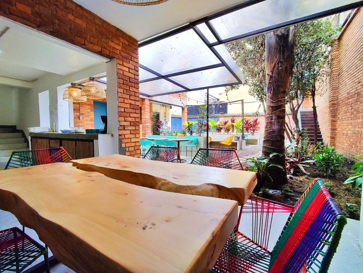 Trip Monkey Chapinero Hostel Bogota Exterior photo