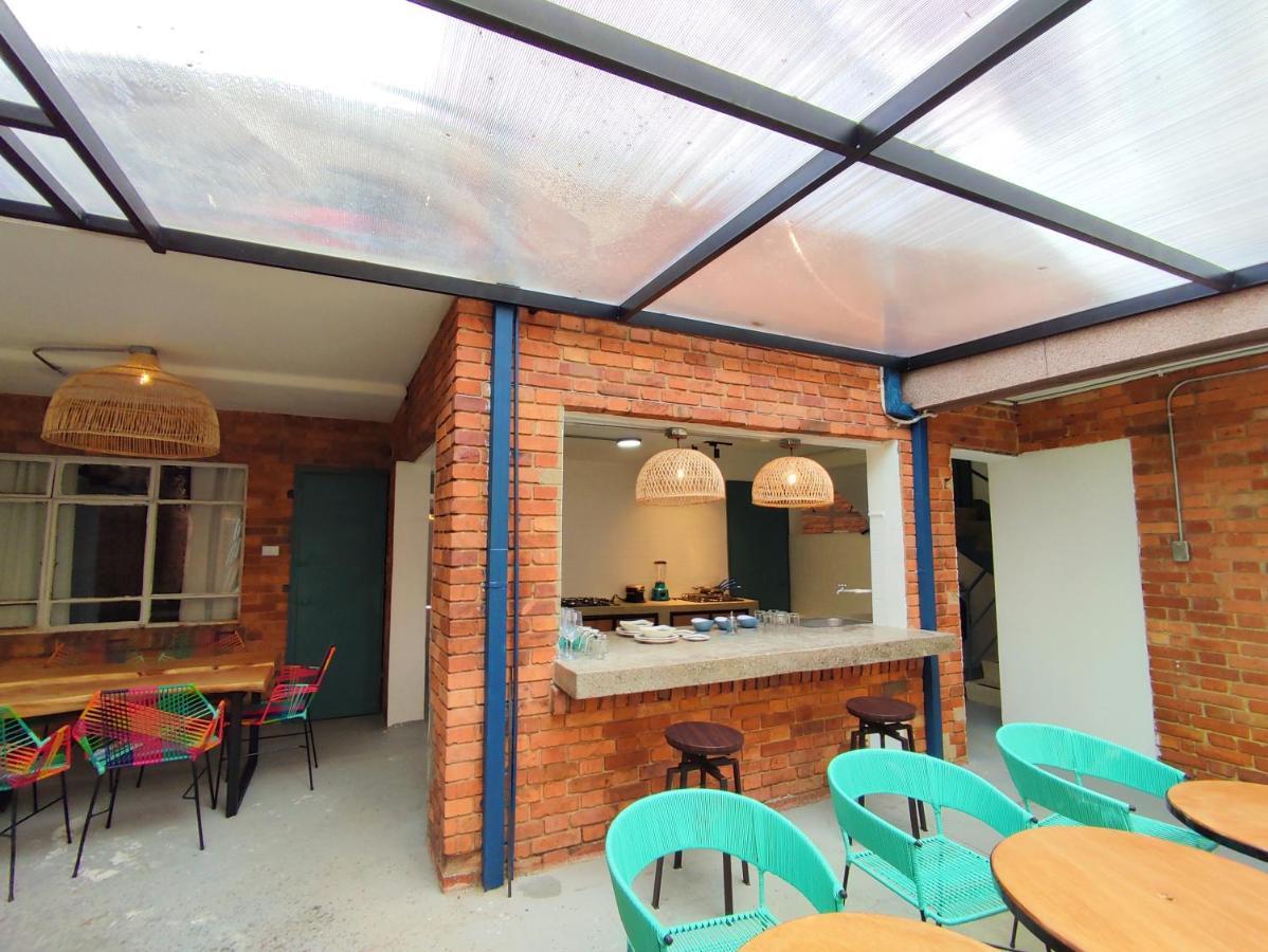 Trip Monkey Chapinero Hostel Bogota Exterior photo