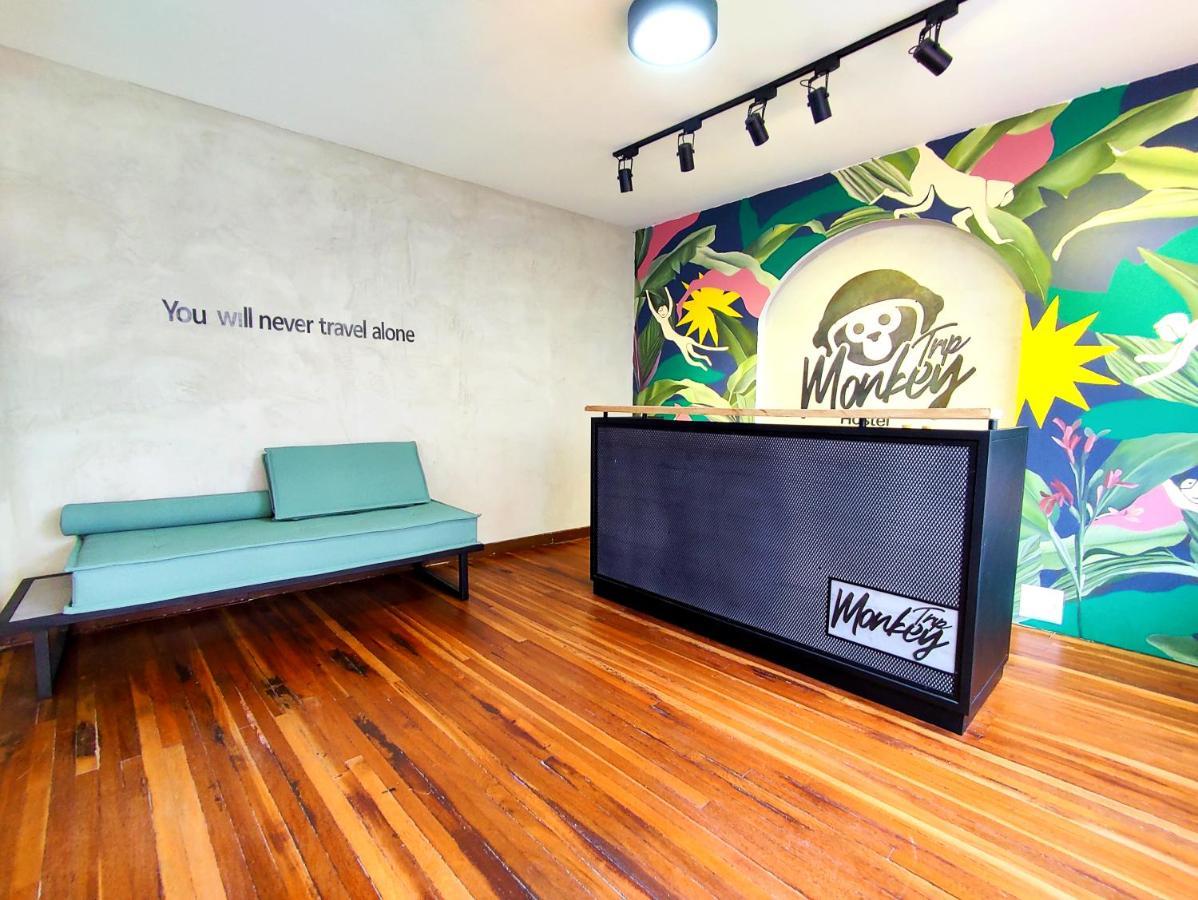 Trip Monkey Chapinero Hostel Bogota Exterior photo