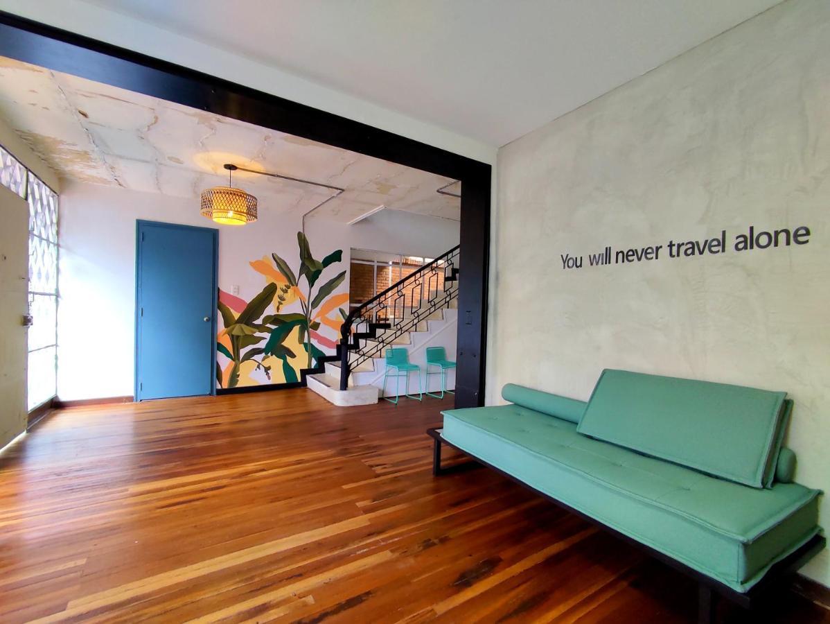 Trip Monkey Chapinero Hostel Bogota Exterior photo