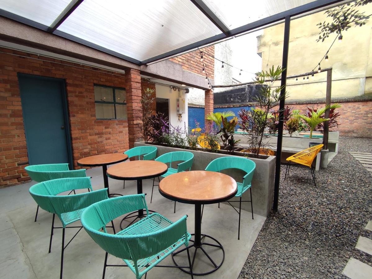 Trip Monkey Chapinero Hostel Bogota Exterior photo