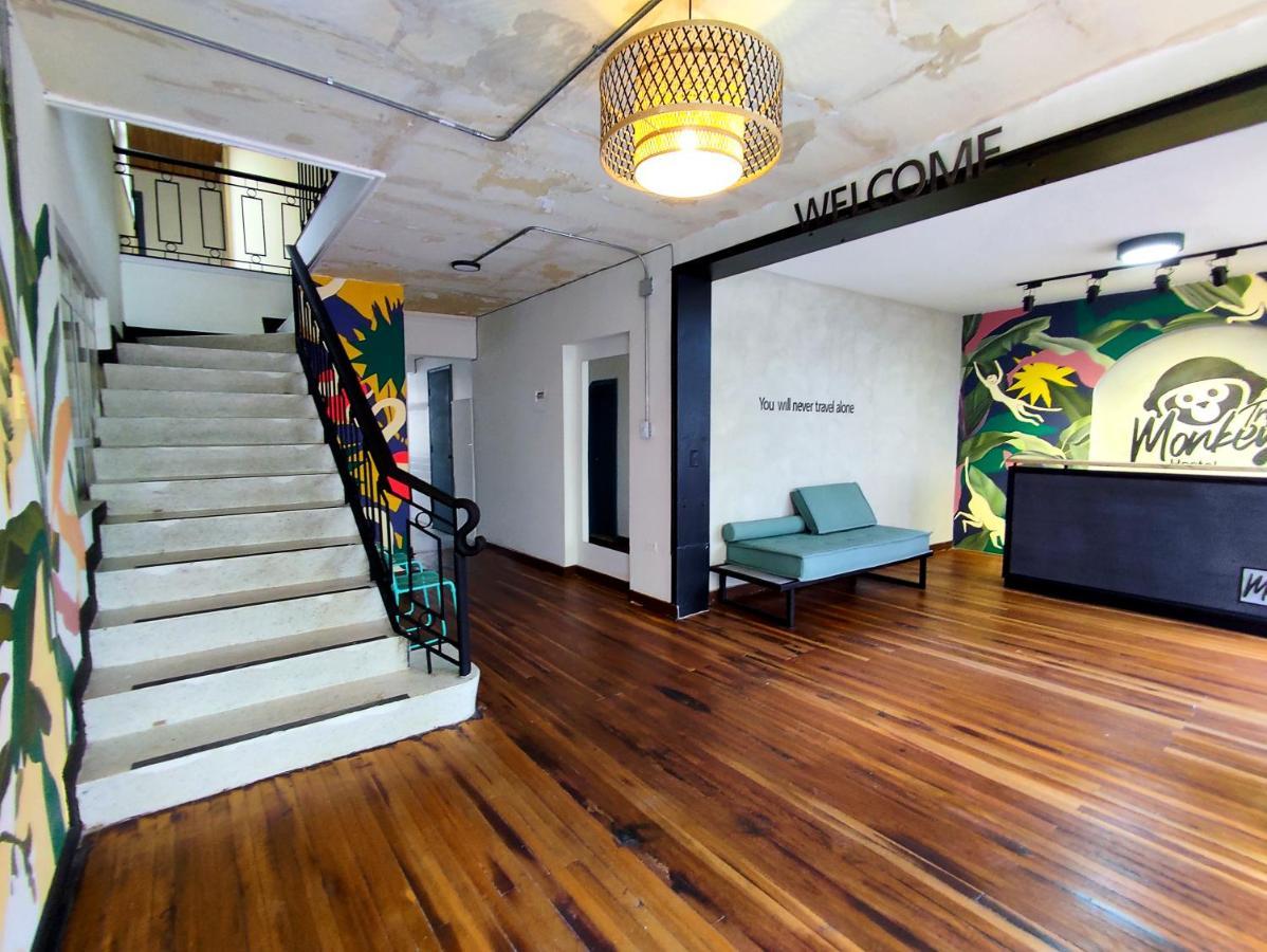 Trip Monkey Chapinero Hostel Bogota Exterior photo