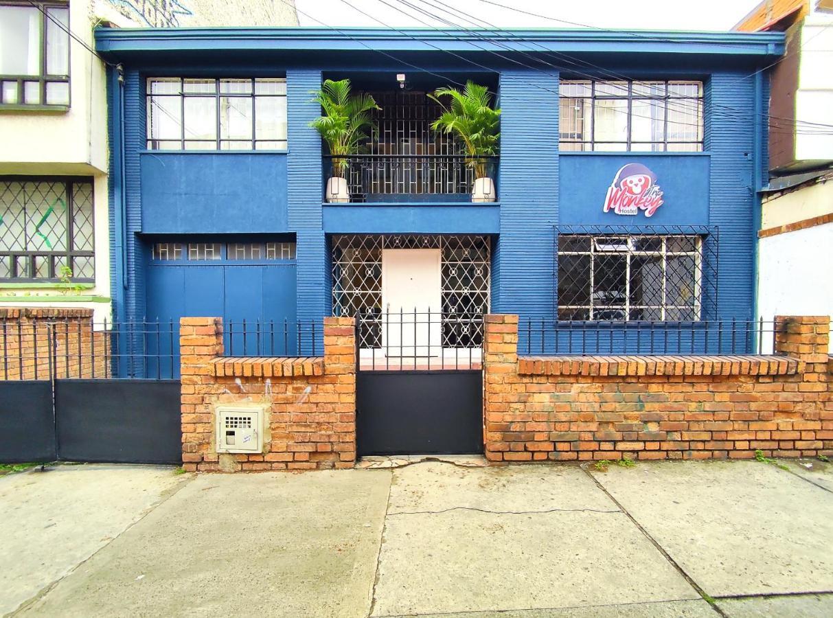 Trip Monkey Chapinero Hostel Bogota Exterior photo