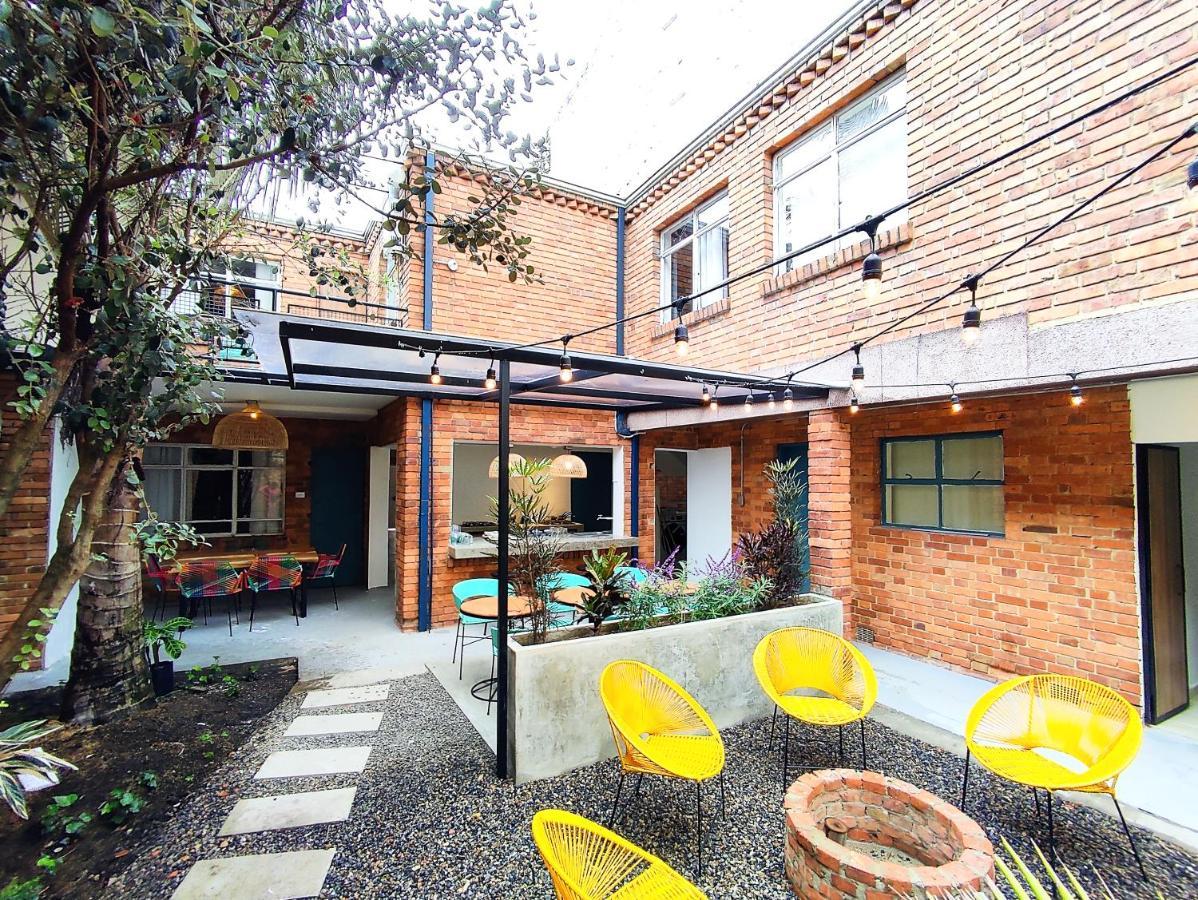 Trip Monkey Chapinero Hostel Bogota Exterior photo