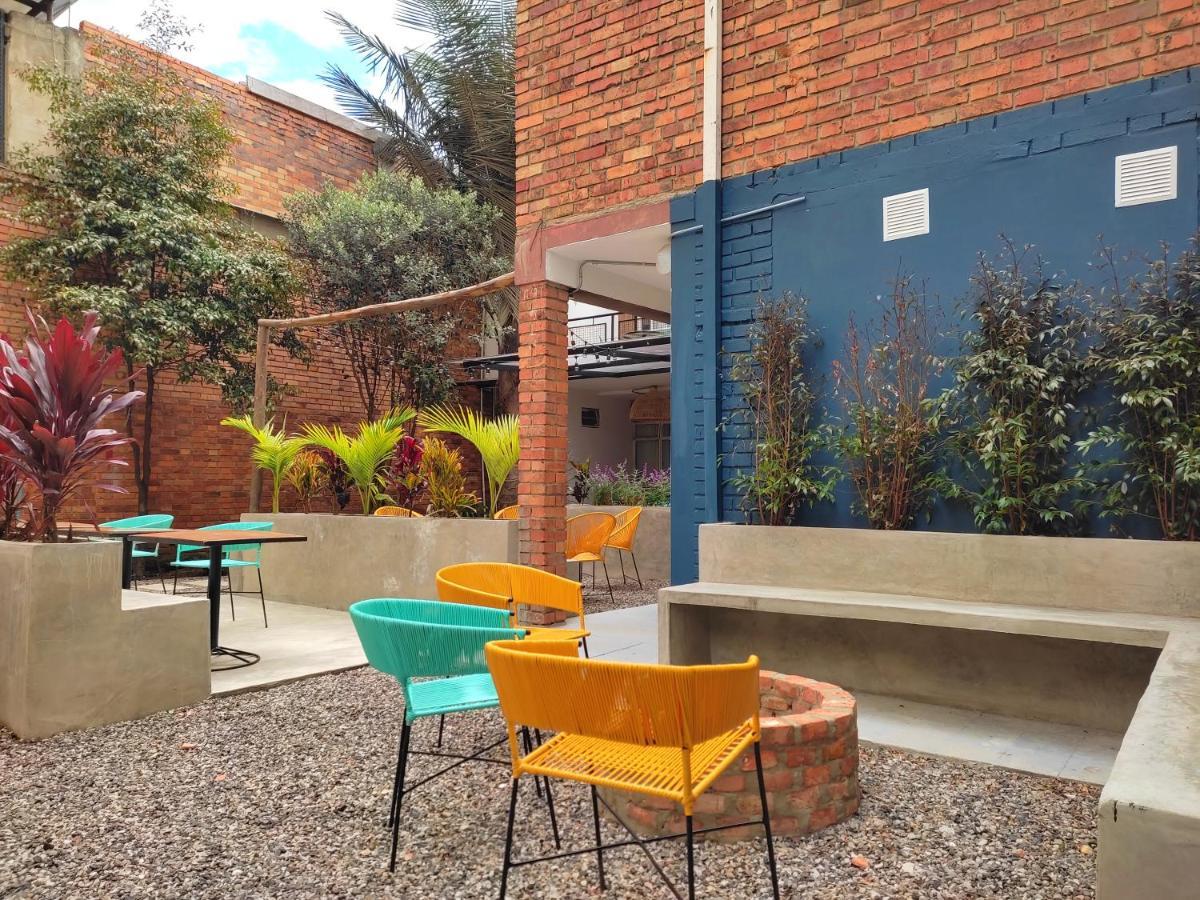 Trip Monkey Chapinero Hostel Bogota Exterior photo