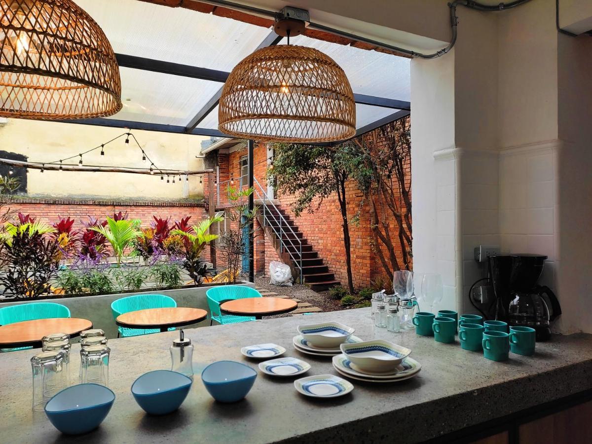 Trip Monkey Chapinero Hostel Bogota Exterior photo