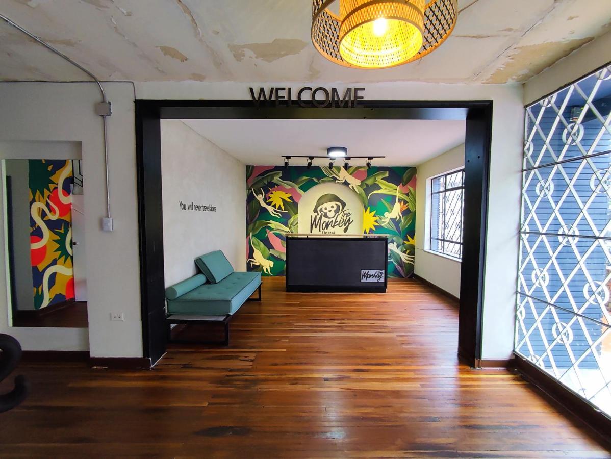 Trip Monkey Chapinero Hostel Bogota Exterior photo