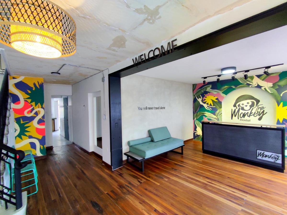 Trip Monkey Chapinero Hostel Bogota Exterior photo