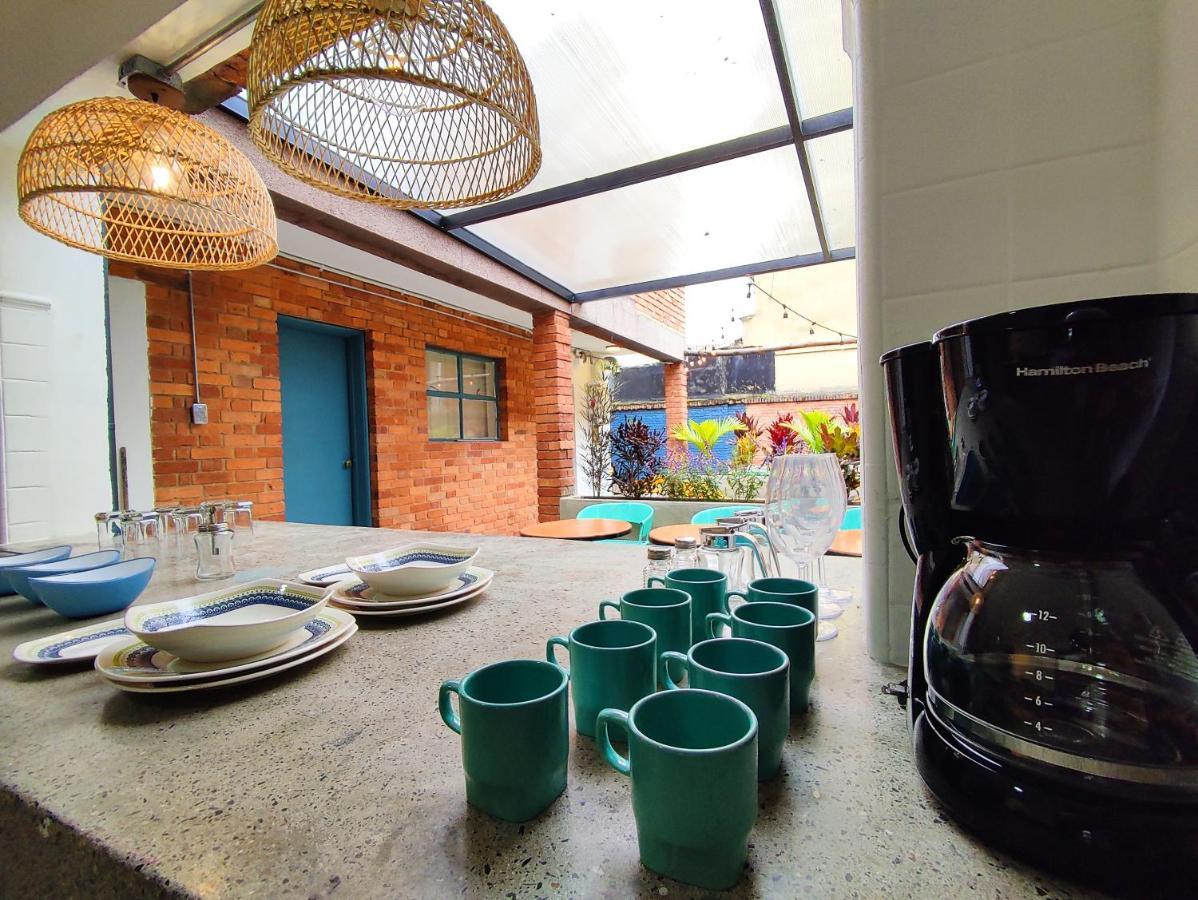 Trip Monkey Chapinero Hostel Bogota Exterior photo