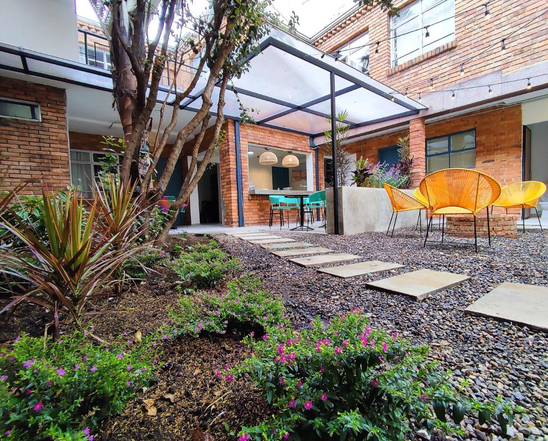 Trip Monkey Chapinero Hostel Bogota Exterior photo