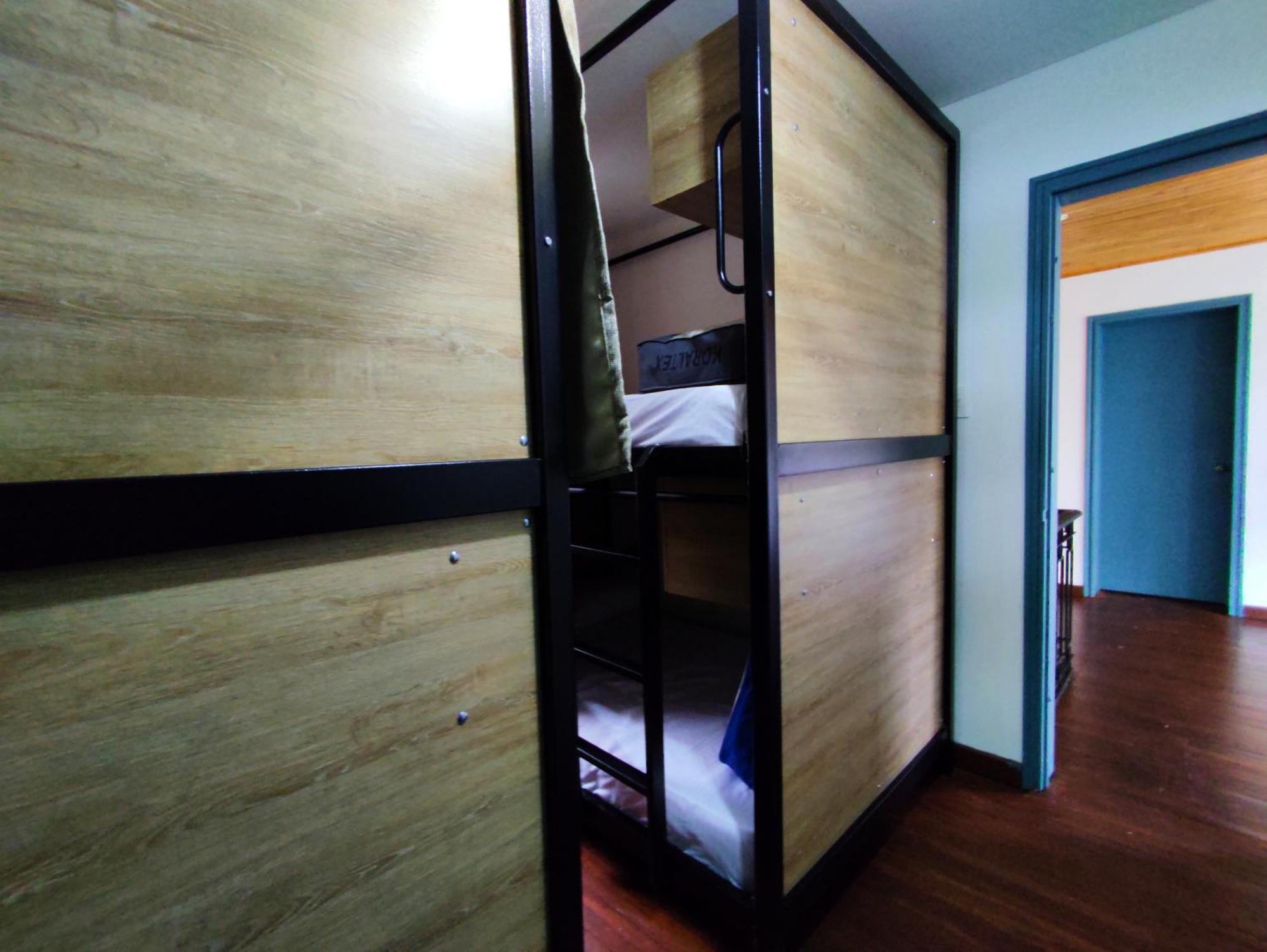 Trip Monkey Chapinero Hostel Bogota Room photo