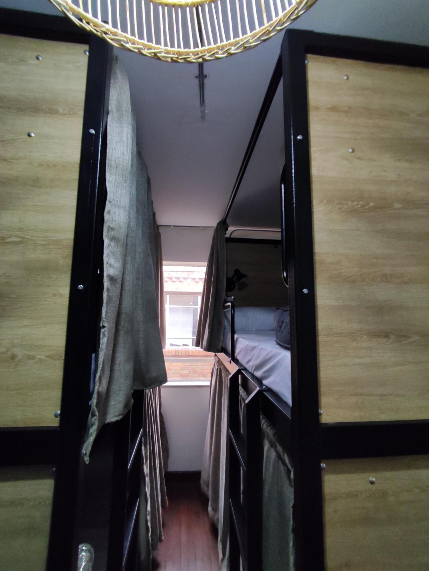 Trip Monkey Chapinero Hostel Bogota Room photo