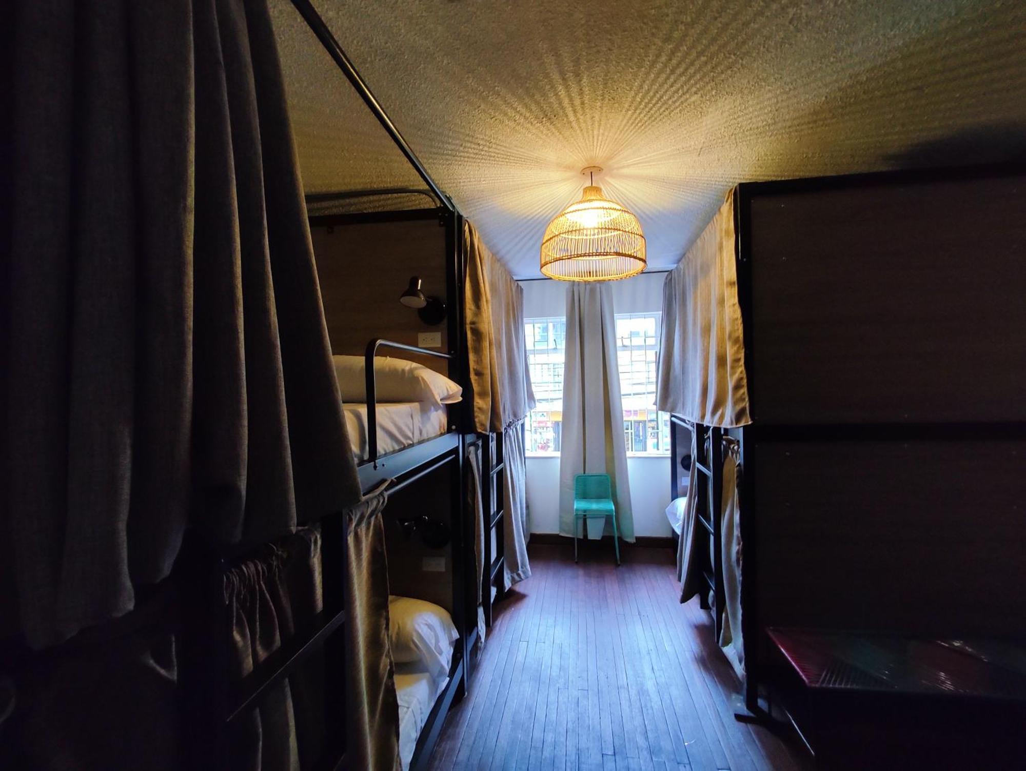 Trip Monkey Chapinero Hostel Bogota Room photo